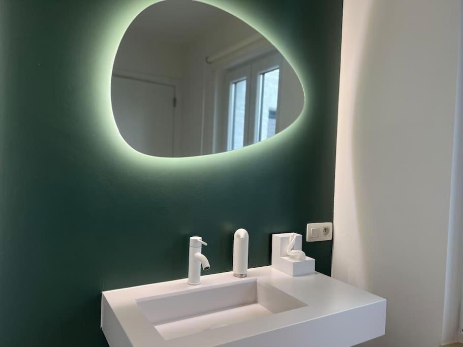 Duplex Chic Et Spacieux - Hypercentre Liège Exteriör bild