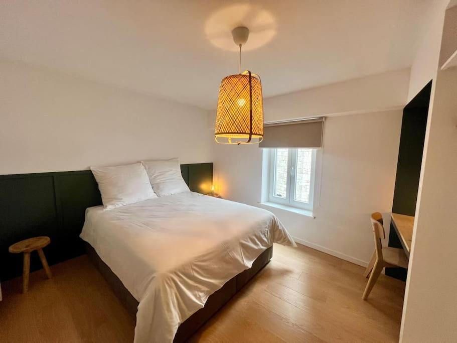 Duplex Chic Et Spacieux - Hypercentre Liège Exteriör bild