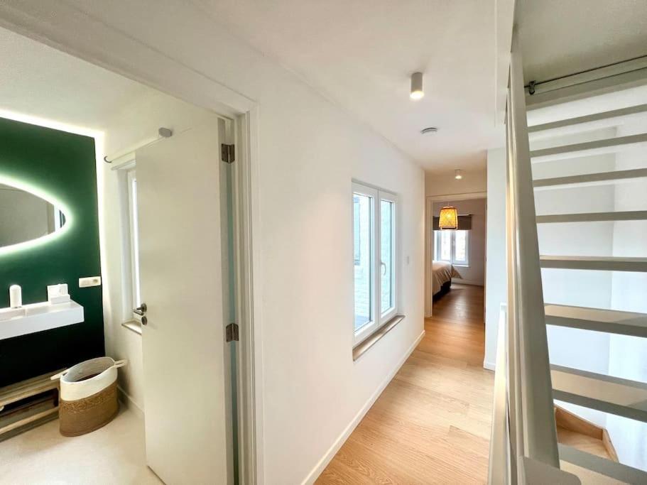 Duplex Chic Et Spacieux - Hypercentre Liège Exteriör bild